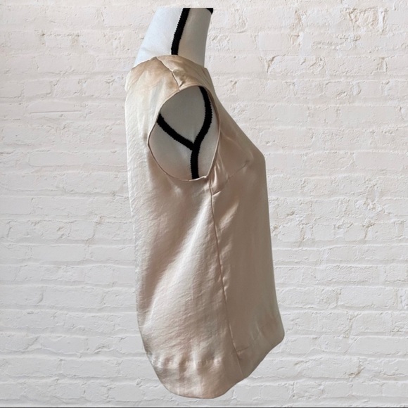 Zara Basic Gorgeous Side Zip Shell - Picture 5 of 7